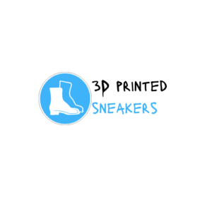 3D printed sneakers